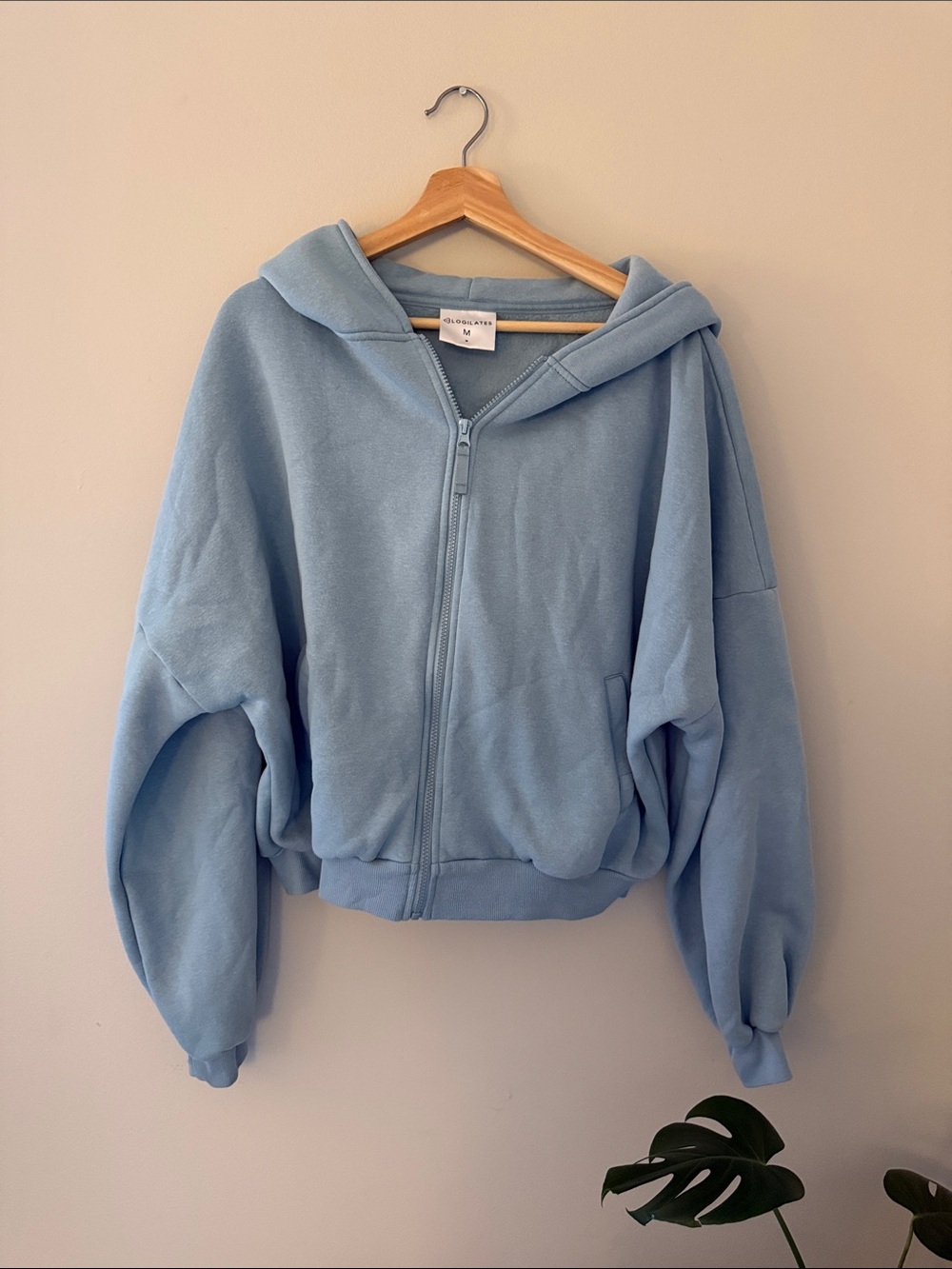 Blogilates Marshmallow Hoodie - Picture 2 of 4